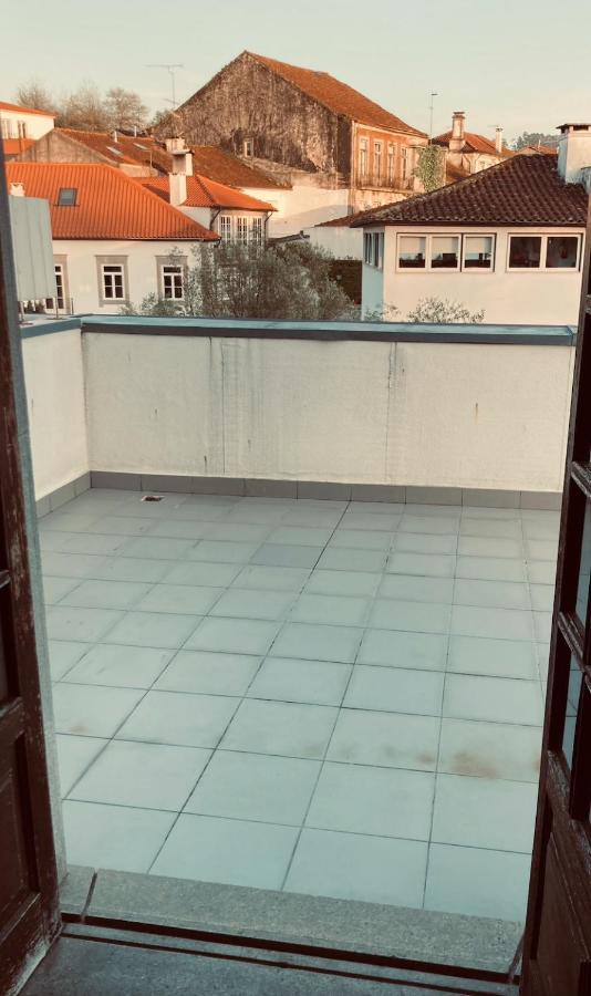 Апартаменты Terraco Do Lima Понте-де-Лима Экстерьер фото